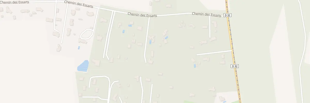 Plan du 765 Che des Essarts à Notre-Dame-de-Riez