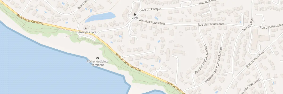 Plan du 6 All Sainte-véronique à Bretignolles-sur-Mer