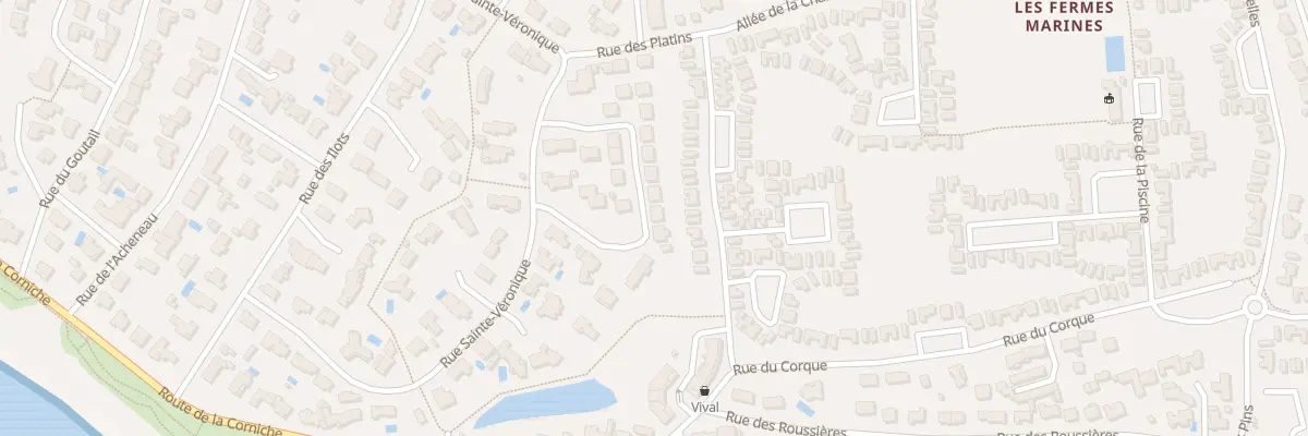 Plan du 12 Imp des Quatre-vents à Bretignolles-sur-Mer