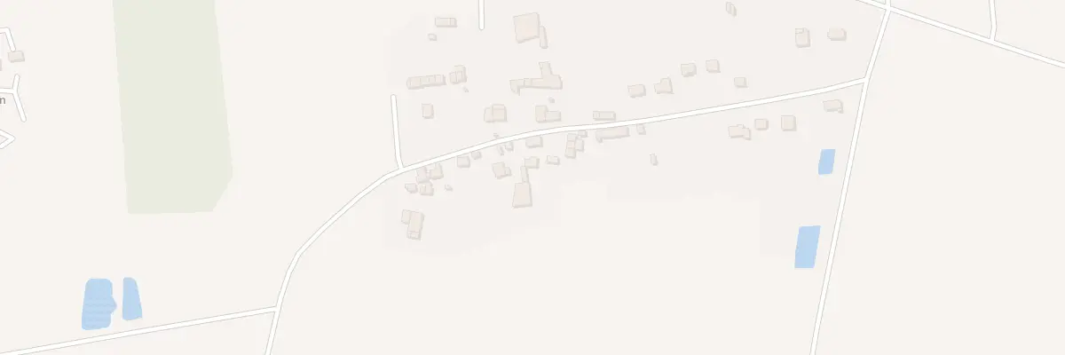 Plan du 5340 Le Biffoué à Guignen