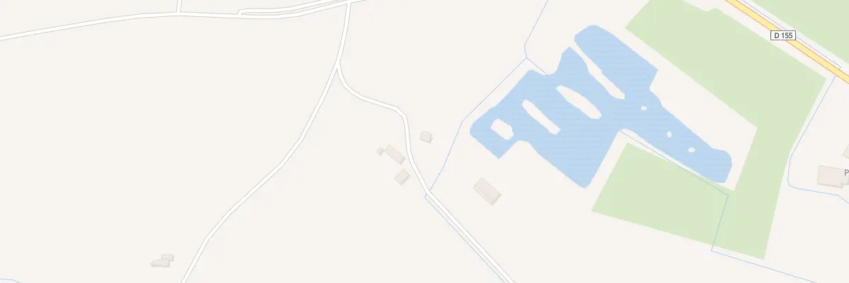 Plan du 5216 Le Clos à Saint-Méloir-des-Ondes