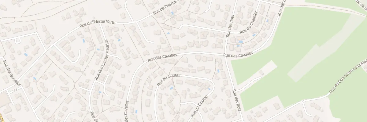 Plan du 41 Rue des cavalles à Bretignolles-sur-Mer