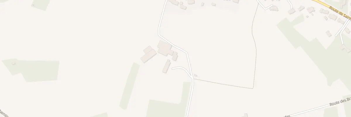 Plan du 5885 La Petite Parionniere au Fenouiller