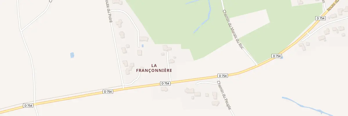 Plan du 491 Rte du Pas Opton au Fenouiller