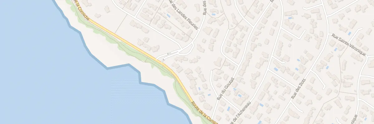 Plan du 3 Rue des cavalles à Bretignolles-sur-Mer