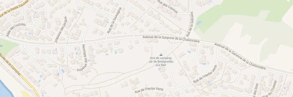 Plan du 87 Imp de la Criquette à Bretignolles-sur-Mer
