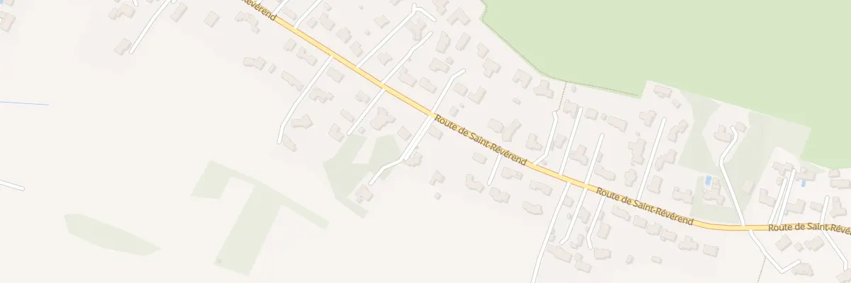 Plan du 64B Rte de Saint-révérend au Fenouiller