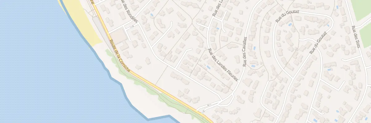 Plan du 64B Imp des Oyats à Bretignolles-sur-Mer