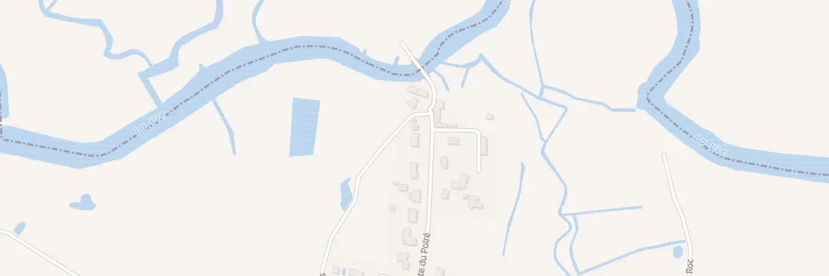Plan du 755 Rte du Poire au Fenouiller