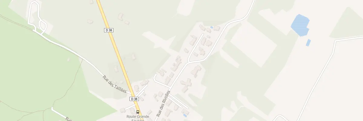 Plan du 20B Rue des rivolles à Bretignolles-sur-Mer