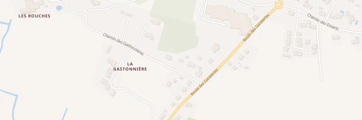 Plan du 70 Che de la Gastonniere à Notre-Dame-de-Riez