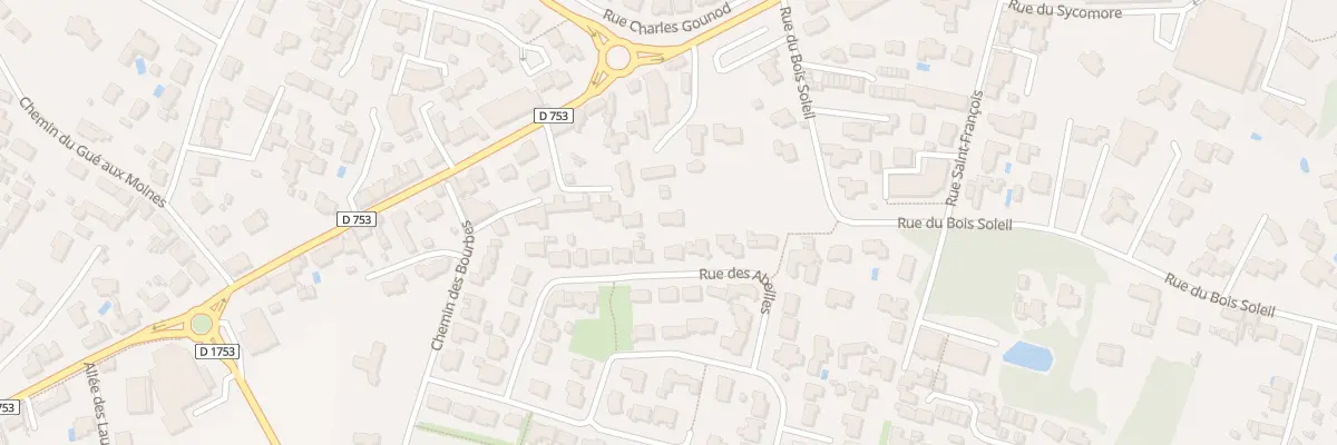 Plan du 65G Rue de saint-jean de monts à Challans
