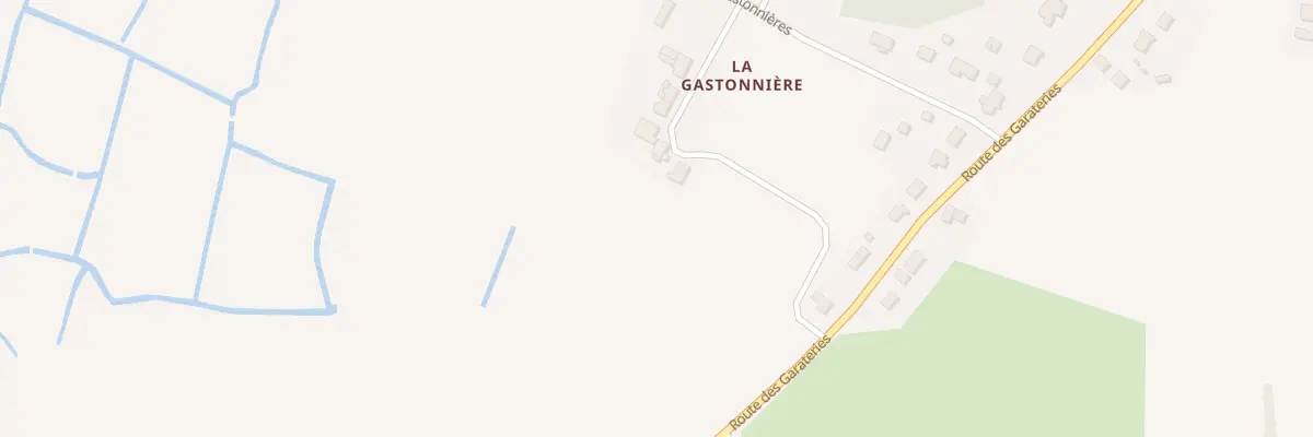 Plan du 220B Che de la Gastonniere à Notre-Dame-de-Riez