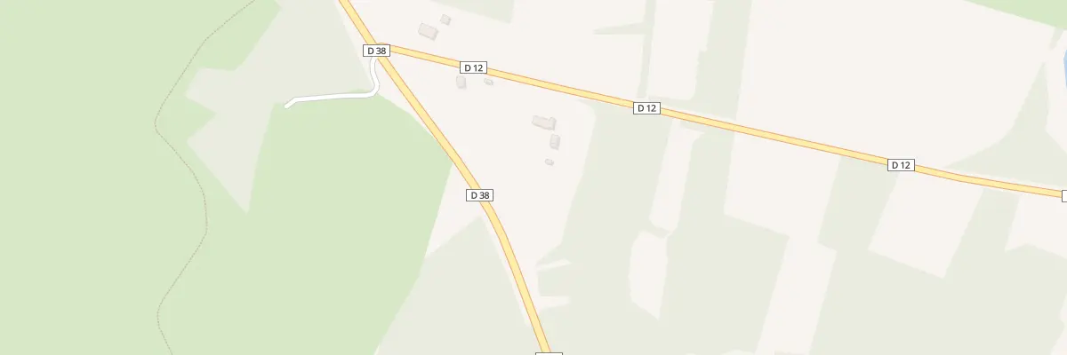 Plan du 1 Rte de Beaumarchais à Bretignolles-sur-Mer