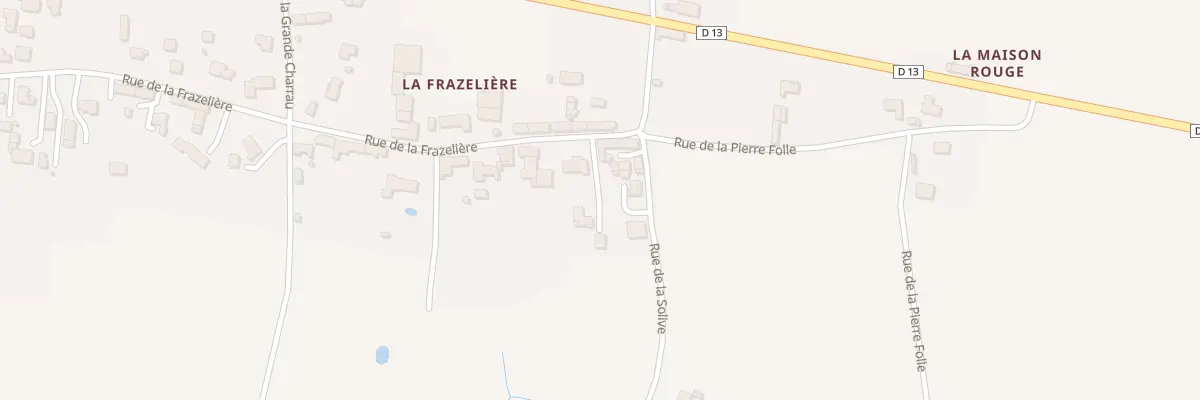 Plan du 45 Rue de la Frazelière à Villeneuve-en-Retz