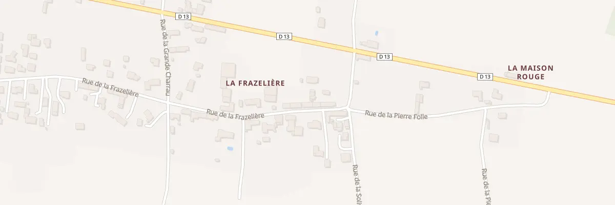 Plan du 34 Rue de la Frazelière à Villeneuve-en-Retz
