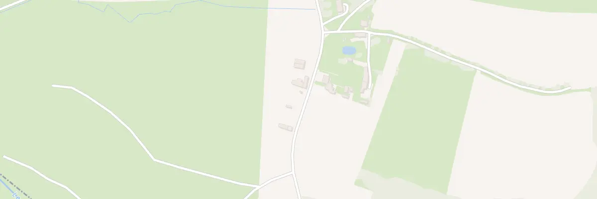 Plan du 5793 La Denilais à Goven