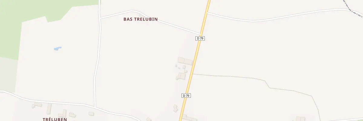 Plan du 5067 Le Chesnot à La Baussaine