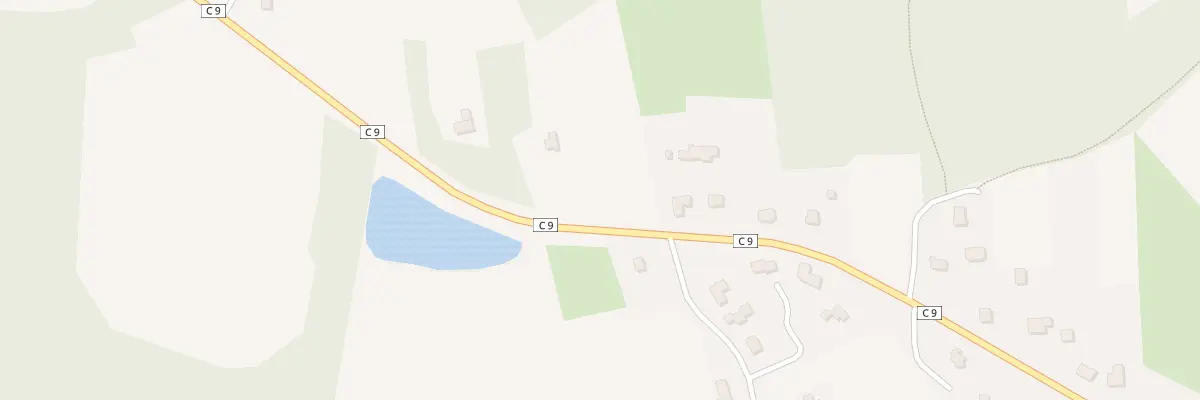 Plan du 7 Rte des Géhardières à Mesnil-Roc’h
