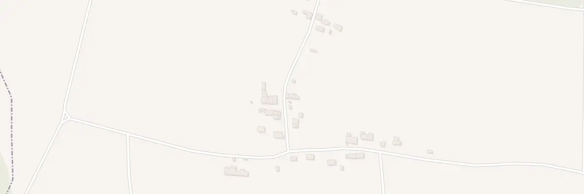 Plan du 15 Treau à Langon
