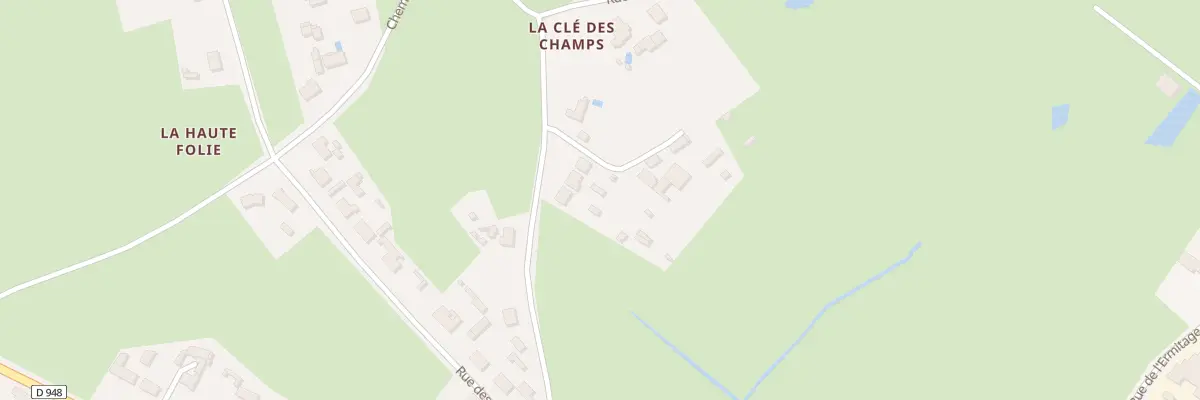Plan du 48 Rue de la clé des champs à Sallertaine