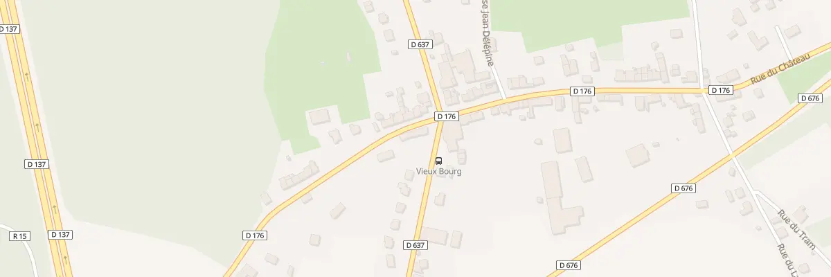 Plan du 2 Rue de la Louee à Miniac-Morvan