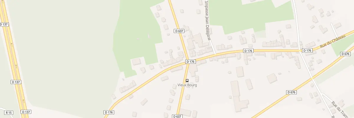 Plan du 4 Rue du Four Es Feins à Miniac-Morvan