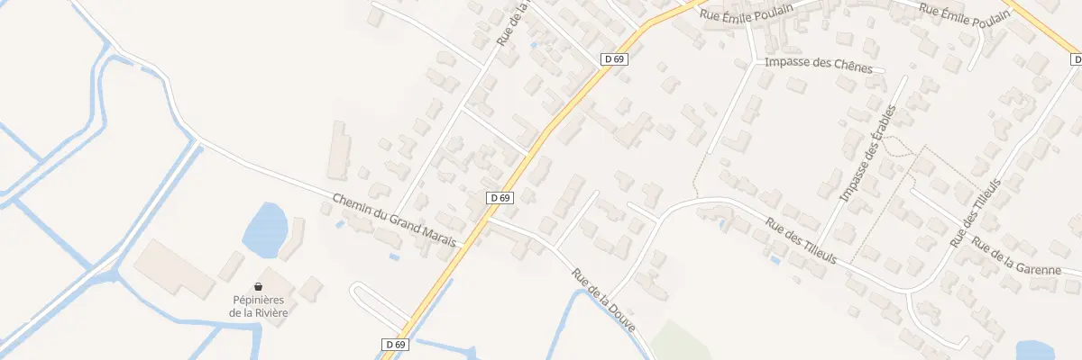 Plan du 31B Rue de l’océan à Soullans