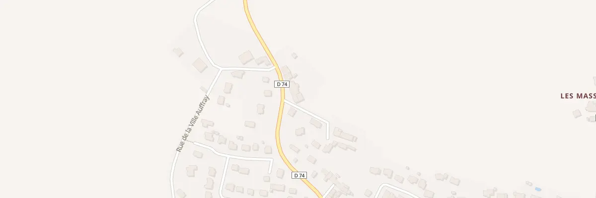 Plan du 9000 Bel Évent à Saint-Méloir-des-Ondes