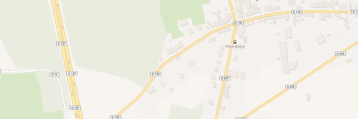 Plan du 3 Rue du Four Es Feins à Miniac-Morvan