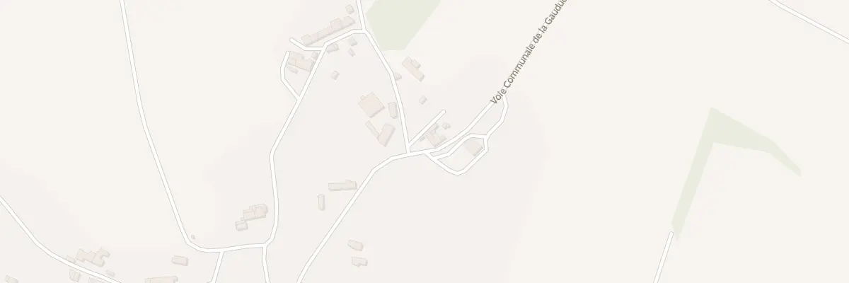 Plan du 5727 Gavalais à Bouvron