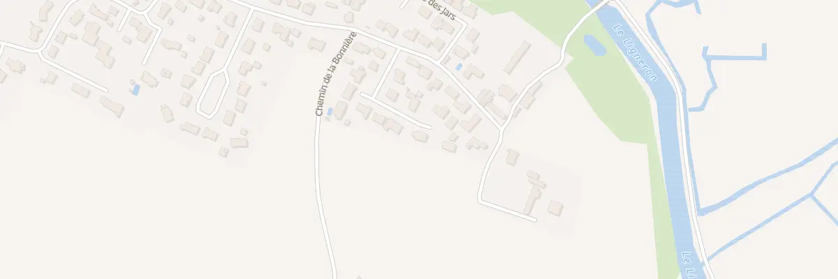 Plan du 16 Rue de la butte du ligneron à Notre-Dame-de-Riez