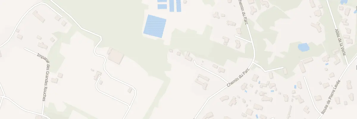 Plan du 41A Che du Parc à Soullans