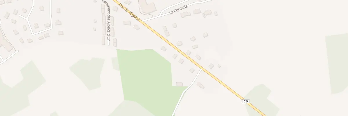 Plan du 32 Rue de l’Egalité à Mesnil-Roc’h