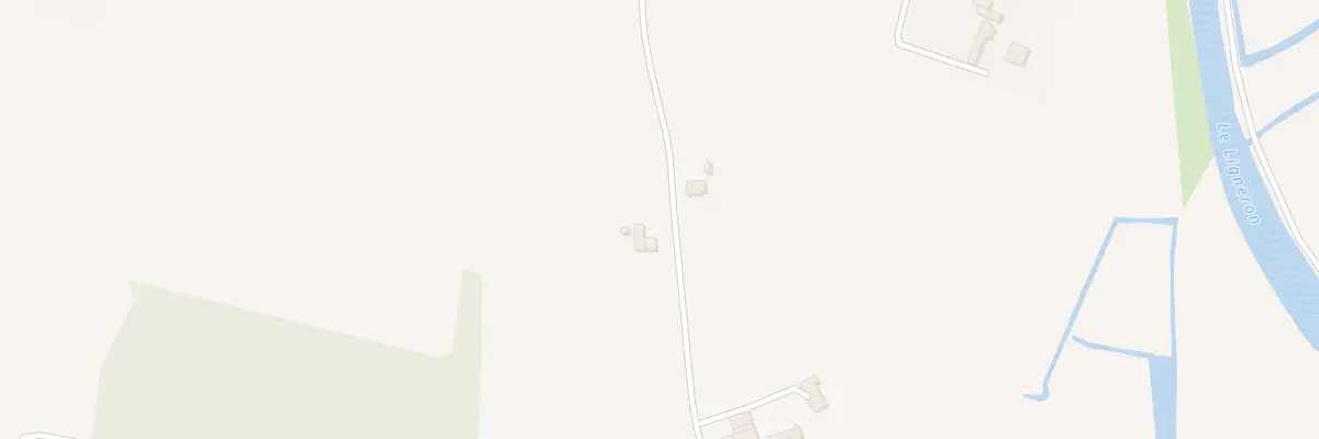 Plan du 355 Che de la Bonnière à Notre-Dame-de-Riez