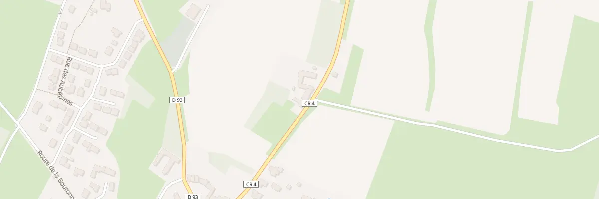 Plan du 5034 La Rochtonnerie à Bouée