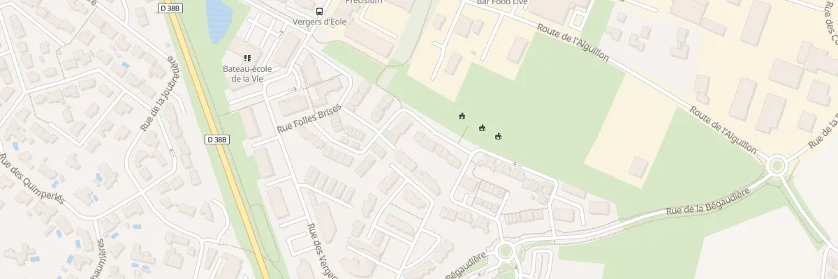 Plan du 36 Rue souffles du large à Saint-Gilles-Croix-de-Vie