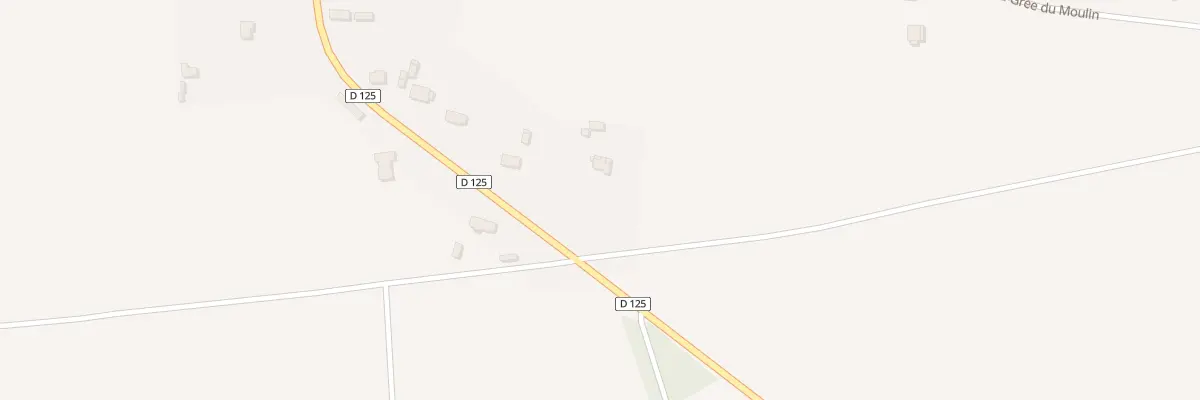 Plan du 35 Rue de la Grotte à Massérac