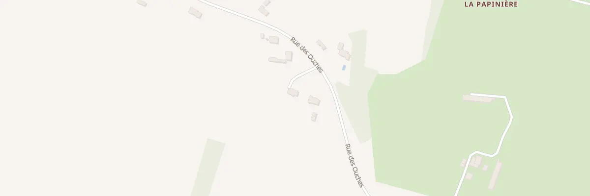 Plan du 137 Rue des ouches à Sallertaine