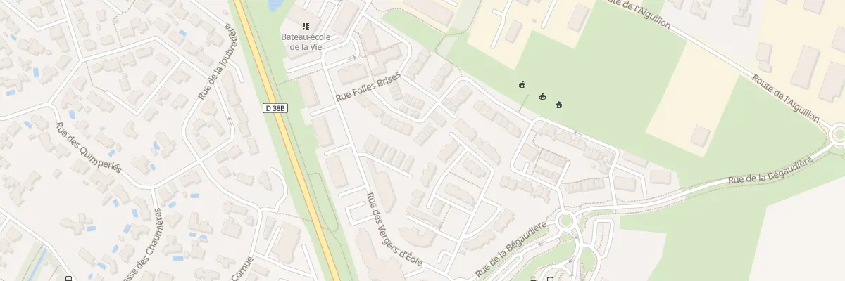 Plan du 20 Rue souffles du large à Saint-Gilles-Croix-de-Vie