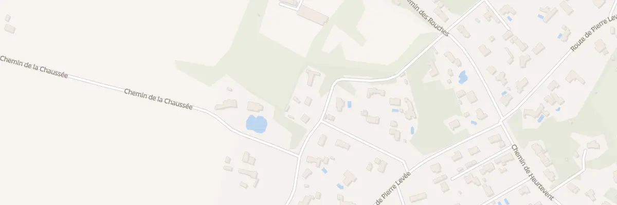 Plan du 29 Che du Bois Joli à Soullans