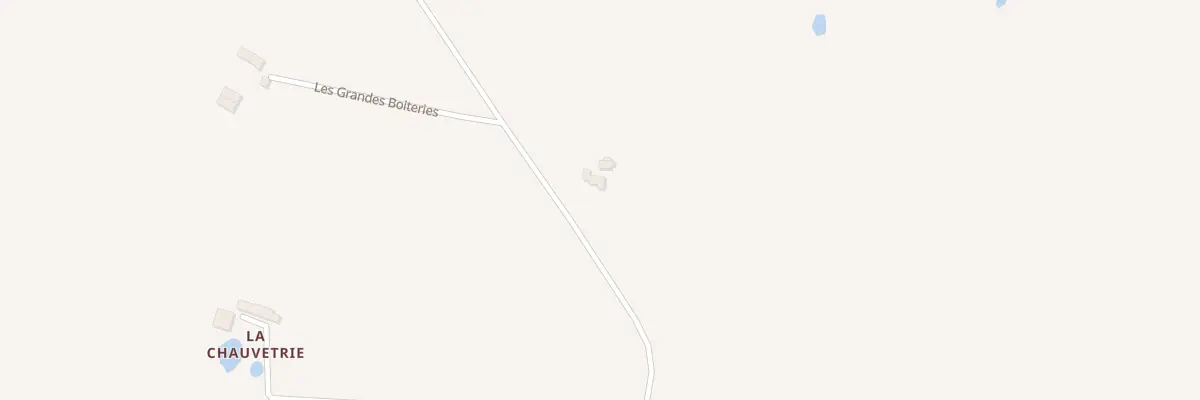 Plan du 72 Rte de la Croix Noire à Sallertaine