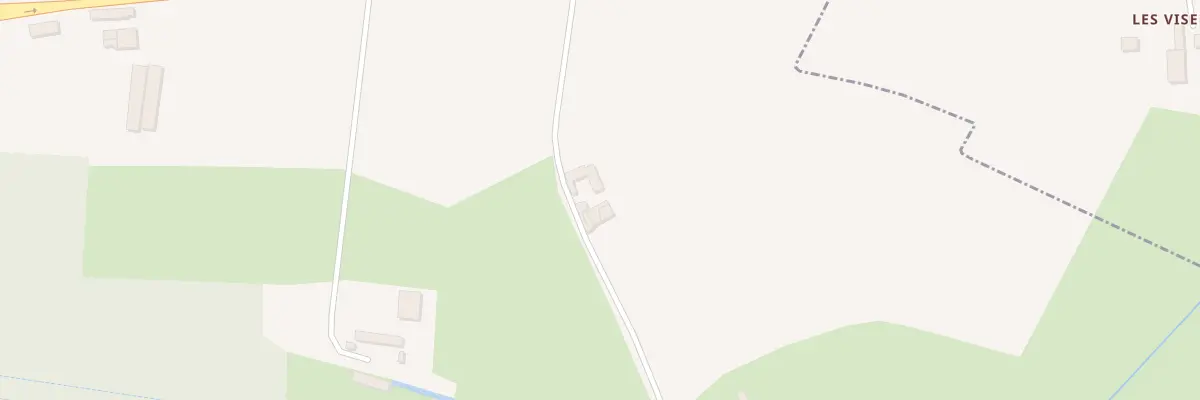 Plan du 5013 Le Boscq à Saint-Père-Marc-en-Poulet