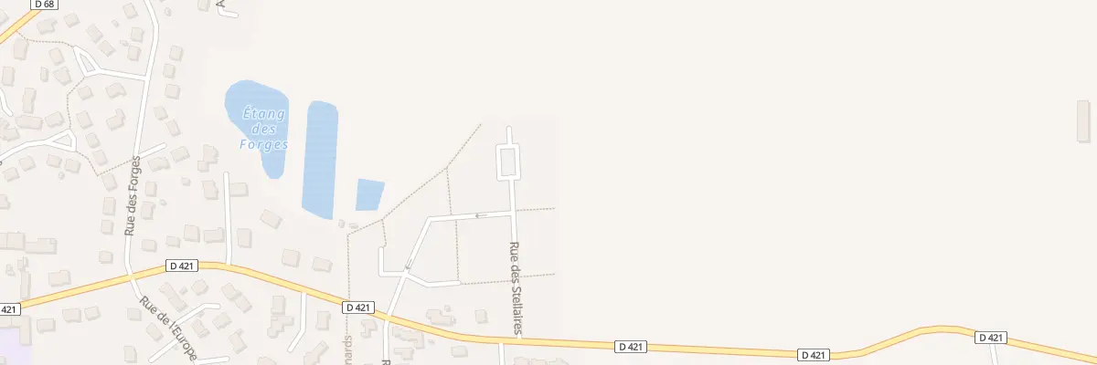 Plan du 17 Rue des Stellaires à Pleumeleuc