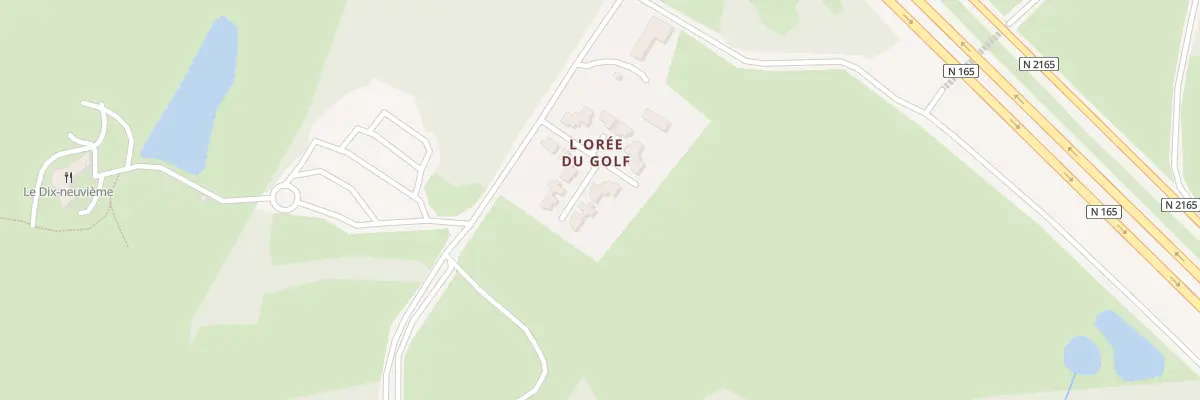 Plan du 15 Rue de l’Albatros à Savenay