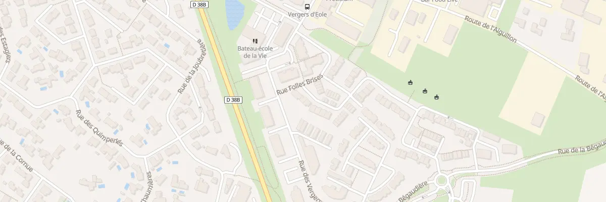 Plan du 6 Rue souffles du large à Saint-Gilles-Croix-de-Vie