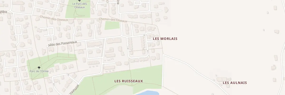 Plan du 15 Rue du Bocage à Pleumeleuc