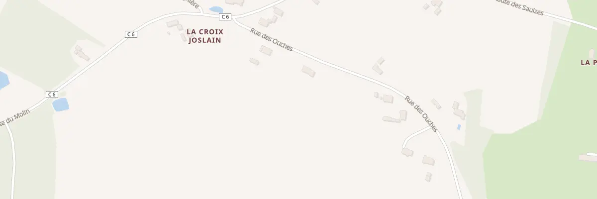 Plan du 159 Rue des ouches à Sallertaine