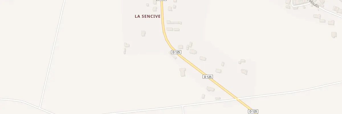 Plan du 22 Rue de la Grotte à Massérac