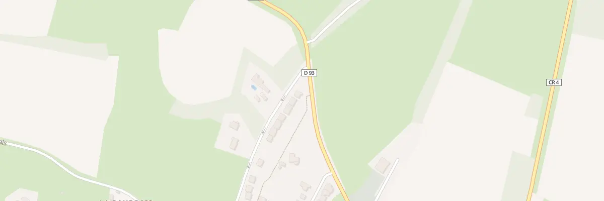 Plan du 28 Le Carriaud à Bouée